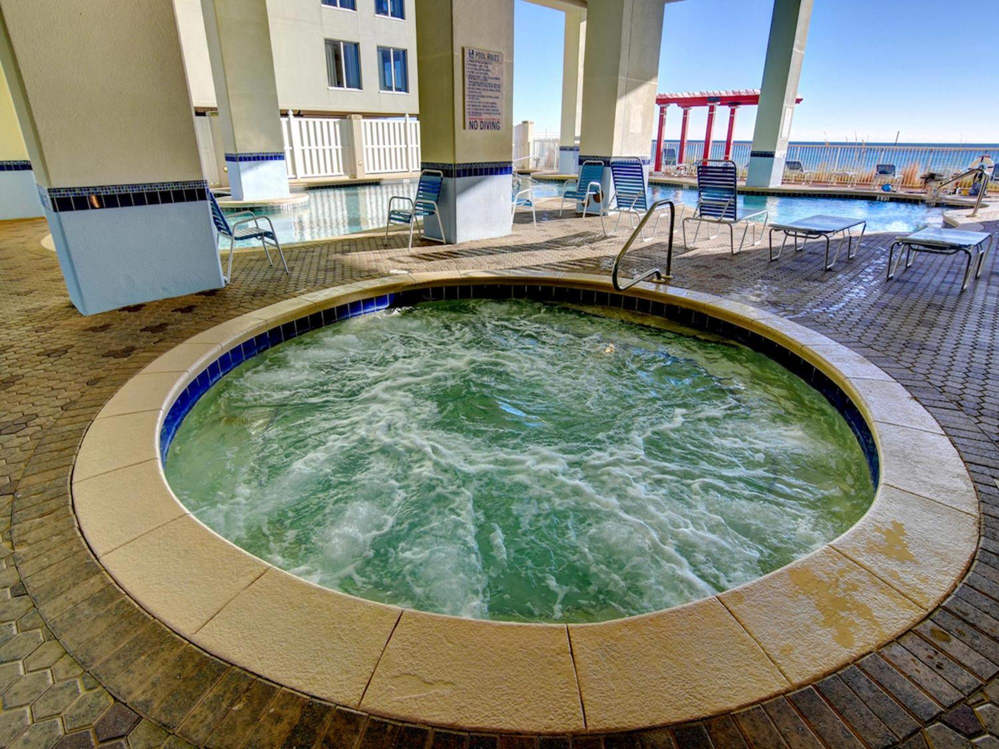 Apartment Majestic Towers Ii 707 Panama City Beach