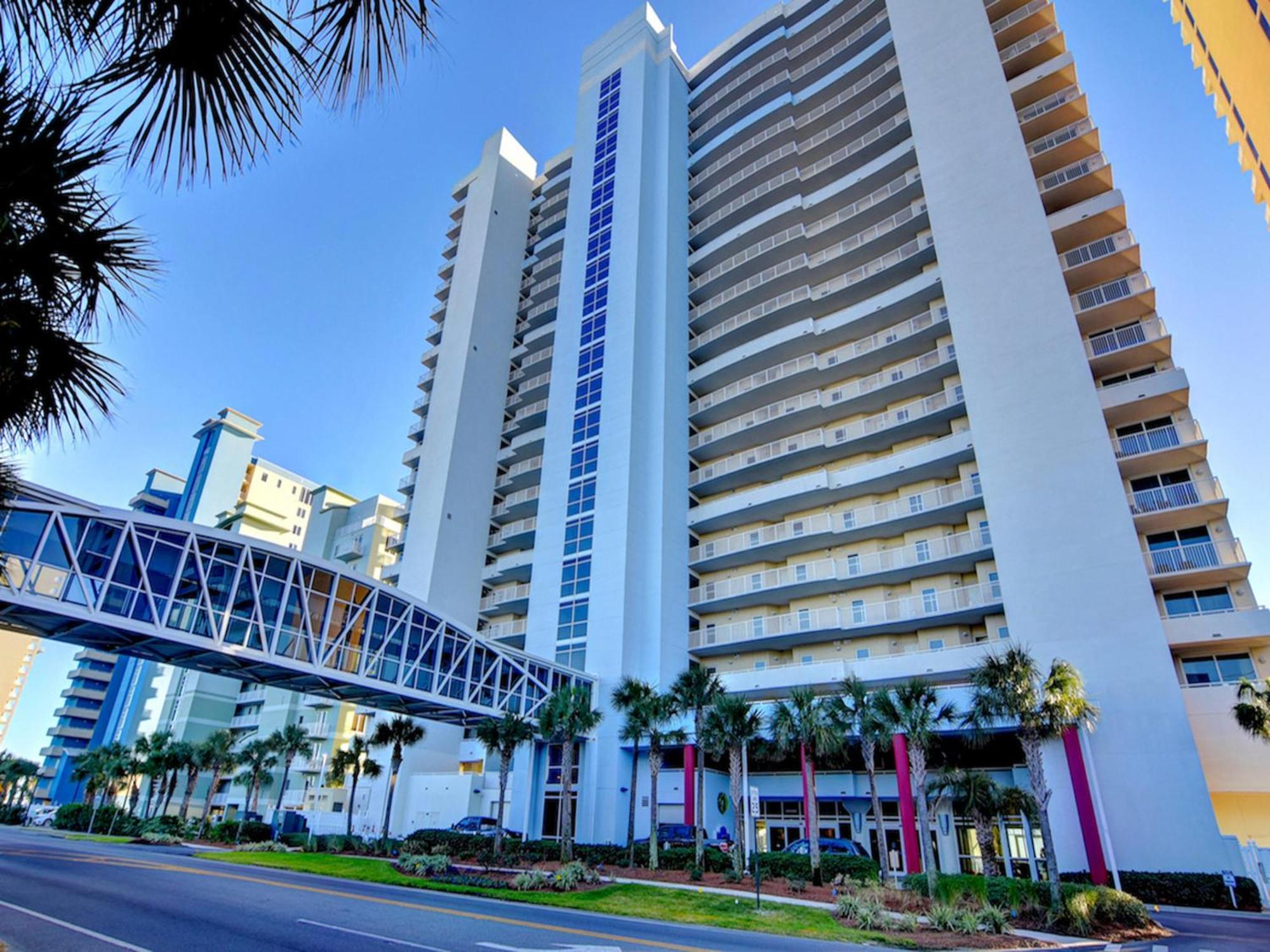 Majestic Towers Ii 707 * Panama City Beach
